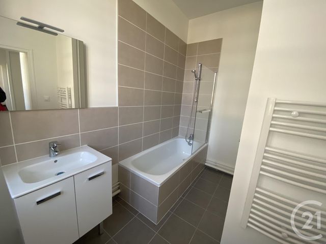 Appartement F2 à louer - 2 pièces - 41.06 m2 - LE MANS - 72 - PAYS-DE-LOIRE - Century 21 Harmony