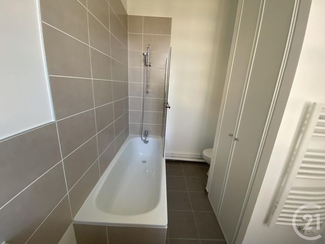 Appartement F2 à louer - 2 pièces - 41.06 m2 - LE MANS - 72 - PAYS-DE-LOIRE - Century 21 Harmony