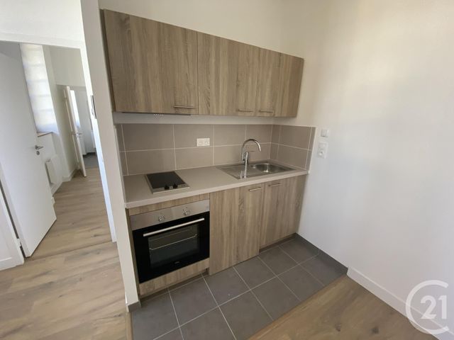 Appartement F2 à louer - 2 pièces - 41.06 m2 - LE MANS - 72 - PAYS-DE-LOIRE - Century 21 Harmony