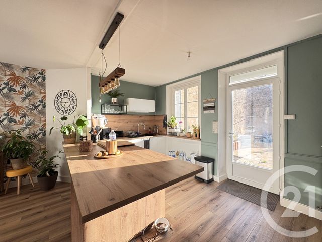 maison à vendre - 5 pièces - 120.96 m2 - SOULIGNE SOUS BALLON - 72 - PAYS-DE-LOIRE - Century 21 Harmony