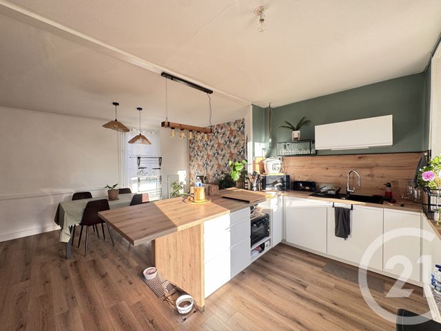maison à vendre - 5 pièces - 120.96 m2 - SOULIGNE SOUS BALLON - 72 - PAYS-DE-LOIRE - Century 21 Harmony