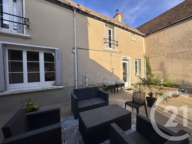 maison à vendre - 5 pièces - 120.96 m2 - SOULIGNE SOUS BALLON - 72 - PAYS-DE-LOIRE - Century 21 Harmony
