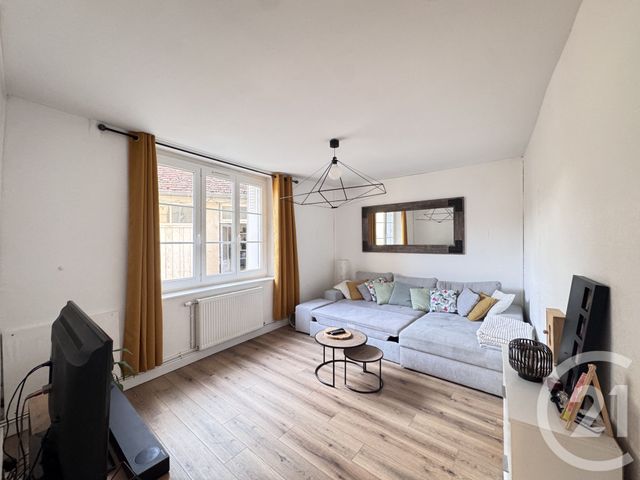 maison à vendre - 5 pièces - 120.96 m2 - SOULIGNE SOUS BALLON - 72 - PAYS-DE-LOIRE - Century 21 Harmony