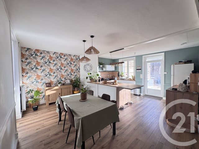 maison à vendre - 5 pièces - 120.96 m2 - SOULIGNE SOUS BALLON - 72 - PAYS-DE-LOIRE - Century 21 Harmony