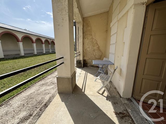 Appartement F2 à louer - 2 pièces - 42.81 m2 - LE MANS - 72 - PAYS-DE-LOIRE - Century 21 Harmony