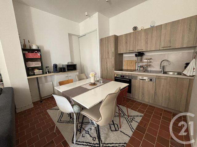 Appartement F2 à louer - 2 pièces - 42.81 m2 - LE MANS - 72 - PAYS-DE-LOIRE - Century 21 Harmony