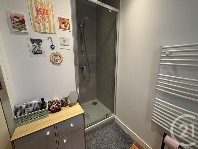 Appartement F2 à louer - 2 pièces - 42.81 m2 - LE MANS - 72 - PAYS-DE-LOIRE - Century 21 Harmony