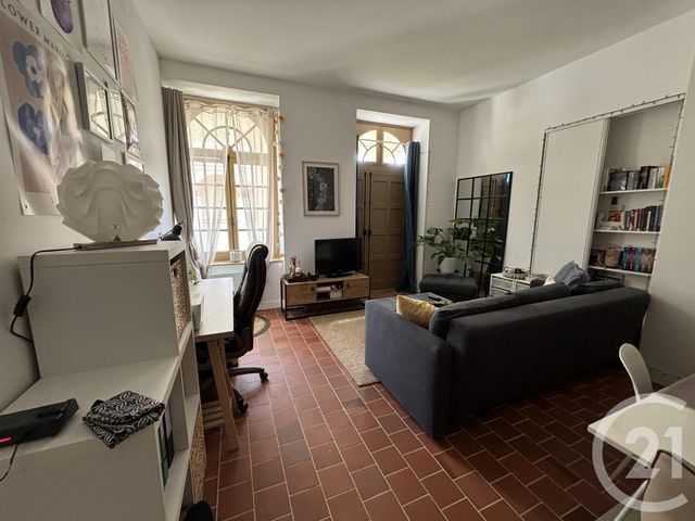 Appartement F2 à louer - 2 pièces - 42.81 m2 - LE MANS - 72 - PAYS-DE-LOIRE - Century 21 Harmony