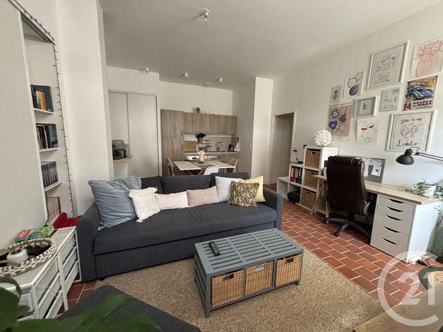 Appartement F2 à louer LE MANS