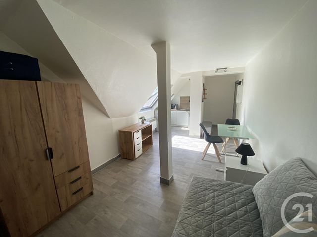 Appartement Studio à louer - 1 pièce - 21.05 m2 - LE MANS - 72 - PAYS-DE-LOIRE - Century 21 Harmony