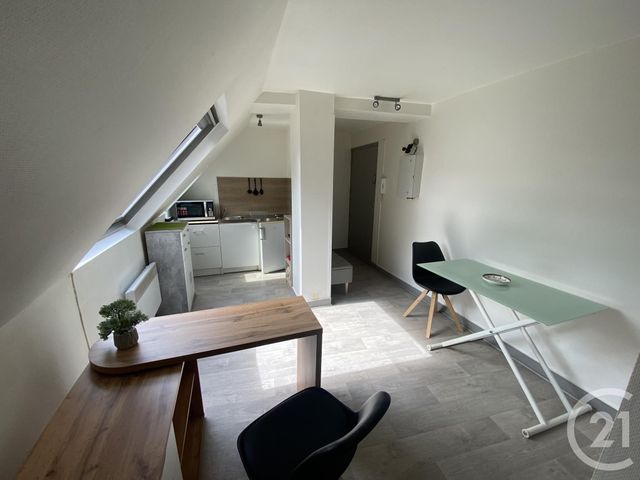 Appartement Studio à louer - 1 pièce - 21.05 m2 - LE MANS - 72 - PAYS-DE-LOIRE - Century 21 Harmony