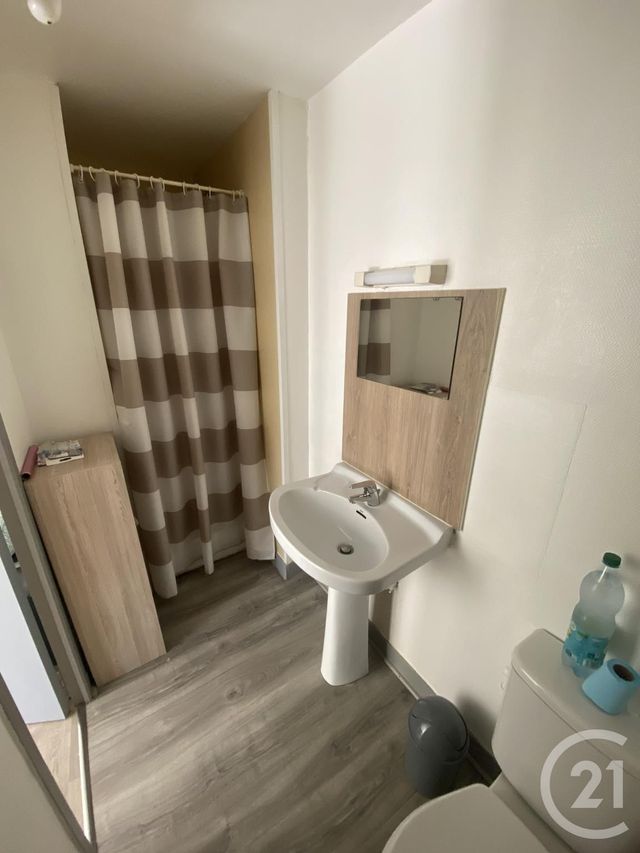Appartement Studio à louer - 1 pièce - 21.05 m2 - LE MANS - 72 - PAYS-DE-LOIRE - Century 21 Harmony