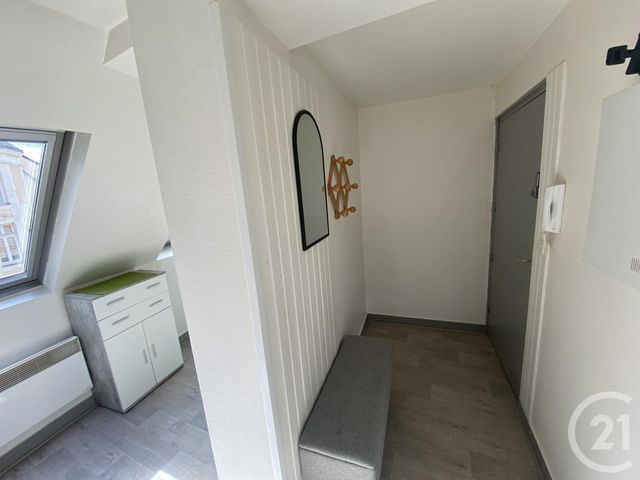 Appartement Studio à louer - 1 pièce - 21.05 m2 - LE MANS - 72 - PAYS-DE-LOIRE - Century 21 Harmony