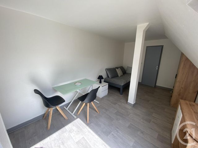 Appartement Studio à louer - 1 pièce - 21.05 m2 - LE MANS - 72 - PAYS-DE-LOIRE - Century 21 Harmony
