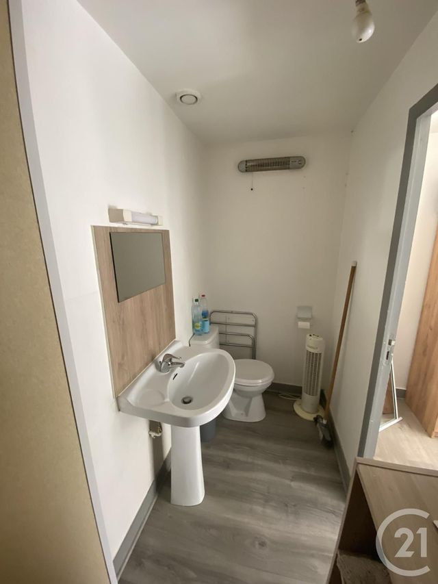 Appartement Studio à louer - 1 pièce - 21.05 m2 - LE MANS - 72 - PAYS-DE-LOIRE - Century 21 Harmony