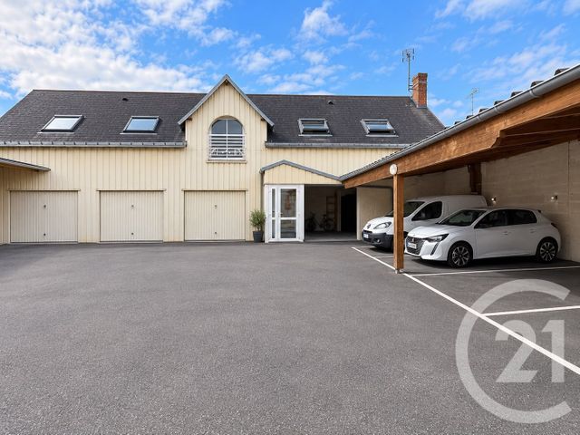 Immeuble à vendre LE MANS