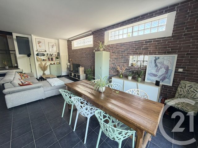 Appartement T4 à vendre - 4 pièces - 106.77 m2 - LE MANS - 72 - PAYS-DE-LOIRE - Century 21 Harmony
