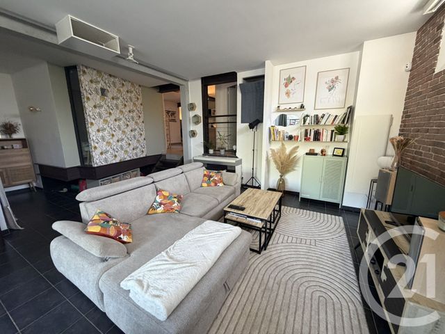 Appartement T4 à vendre - 4 pièces - 106.77 m2 - LE MANS - 72 - PAYS-DE-LOIRE - Century 21 Harmony