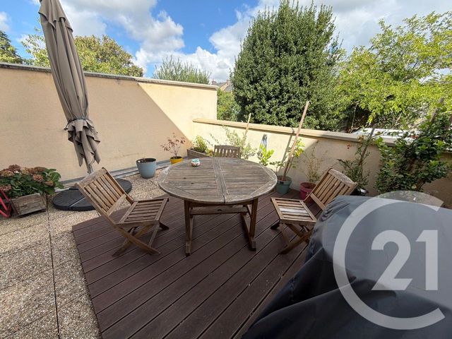 Appartement T4 à vendre - 4 pièces - 106.77 m2 - LE MANS - 72 - PAYS-DE-LOIRE - Century 21 Harmony
