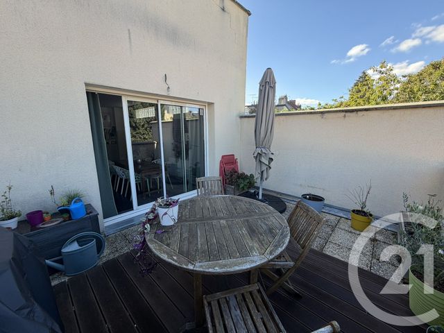 Appartement T4 à vendre - 4 pièces - 106.77 m2 - LE MANS - 72 - PAYS-DE-LOIRE - Century 21 Harmony