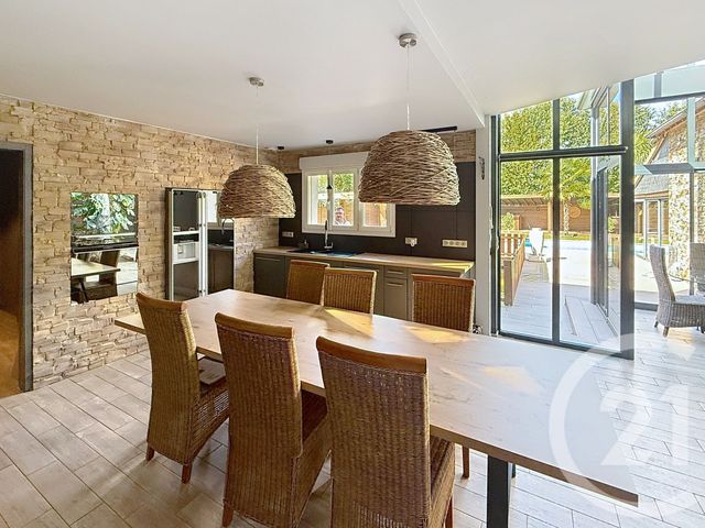 maison à vendre - 7 pièces - 289.64 m2 - ST SATURNIN - 72 - PAYS-DE-LOIRE - Century 21 Harmony