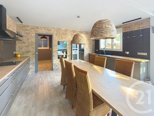 maison à vendre - 7 pièces - 289.64 m2 - ST SATURNIN - 72 - PAYS-DE-LOIRE - Century 21 Harmony