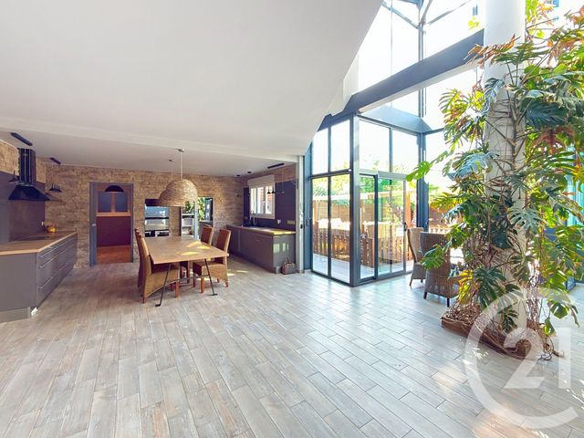 maison à vendre - 7 pièces - 289.64 m2 - ST SATURNIN - 72 - PAYS-DE-LOIRE - Century 21 Harmony