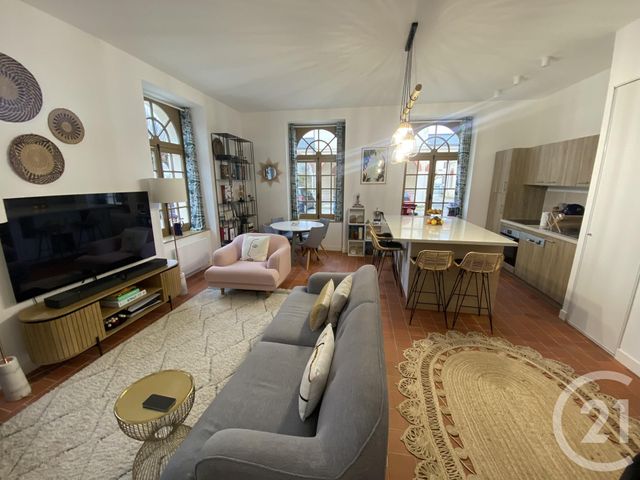 Appartement F4 à louer - 4 pièces - 82.65 m2 - LE MANS - 72 - PAYS-DE-LOIRE - Century 21 Harmony