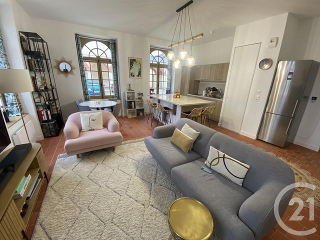 Appartement F4 à louer LE MANS