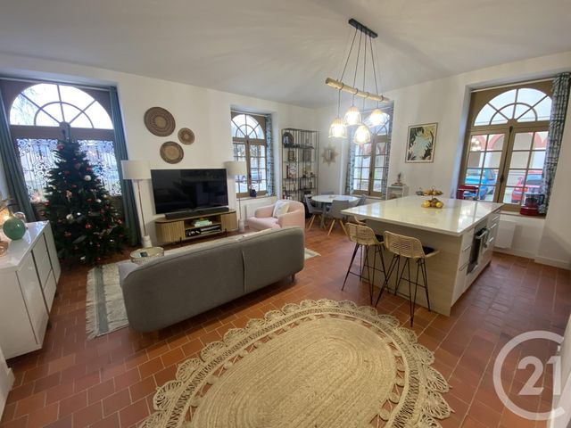 Appartement F4 à louer - 4 pièces - 82.65 m2 - LE MANS - 72 - PAYS-DE-LOIRE - Century 21 Harmony