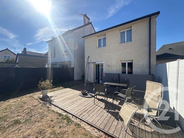 maison à vendre - 5 pièces - 93.0 m2 - LE MANS - 72 - PAYS-DE-LOIRE - Century 21 Harmony