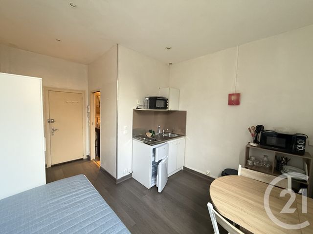 Appartement F1 à louer LE MANS