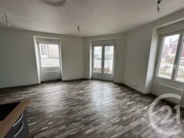 Appartement T1 à louer - 1 pièce - 29.45 m2 - LA BAZOGE - 72 - PAYS-DE-LOIRE - Century 21 Harmony
