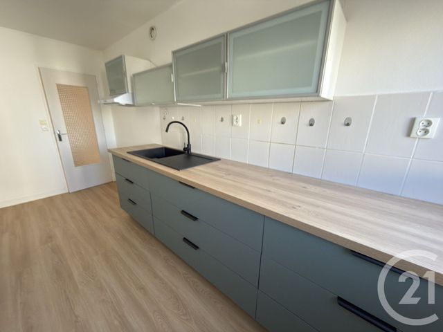 Appartement F3 à louer - 3 pièces - 66.24 m2 - LE MANS - 72 - PAYS-DE-LOIRE - Century 21 Harmony