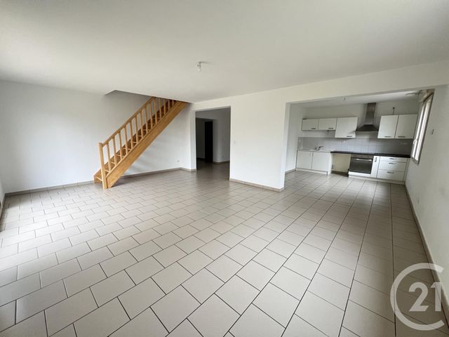 maison à louer - 4 pièces - 116.24 m2 - RUAUDIN - 72 - PAYS-DE-LOIRE - Century 21 Harmony