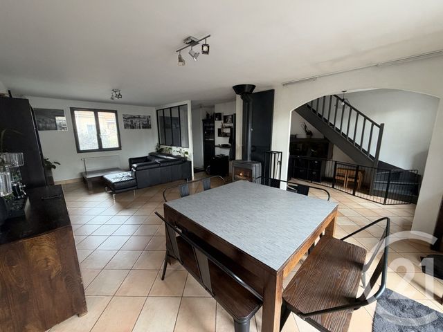 maison à vendre - 5 pièces - 147.94 m2 - RUAUDIN - 72 - PAYS-DE-LOIRE - Century 21 Harmony