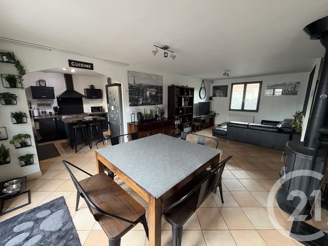 maison à vendre - 5 pièces - 147.94 m2 - RUAUDIN - 72 - PAYS-DE-LOIRE - Century 21 Harmony