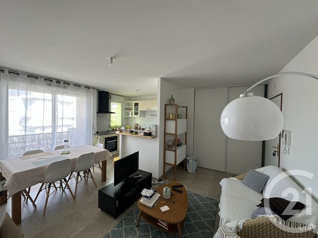 Appartement F3 à louer - 3 pièces - 57.96 m2 - LE MANS - 72 - PAYS-DE-LOIRE - Century 21 Harmony