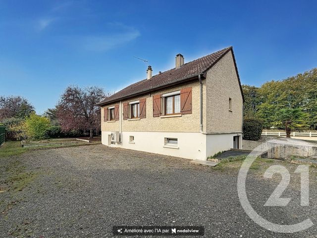 maison à vendre - 4 pièces - 93.07 m2 - SAVIGNE L EVEQUE - 72 - PAYS-DE-LOIRE - Century 21 Harmony